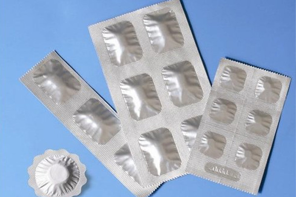 药用铝箔